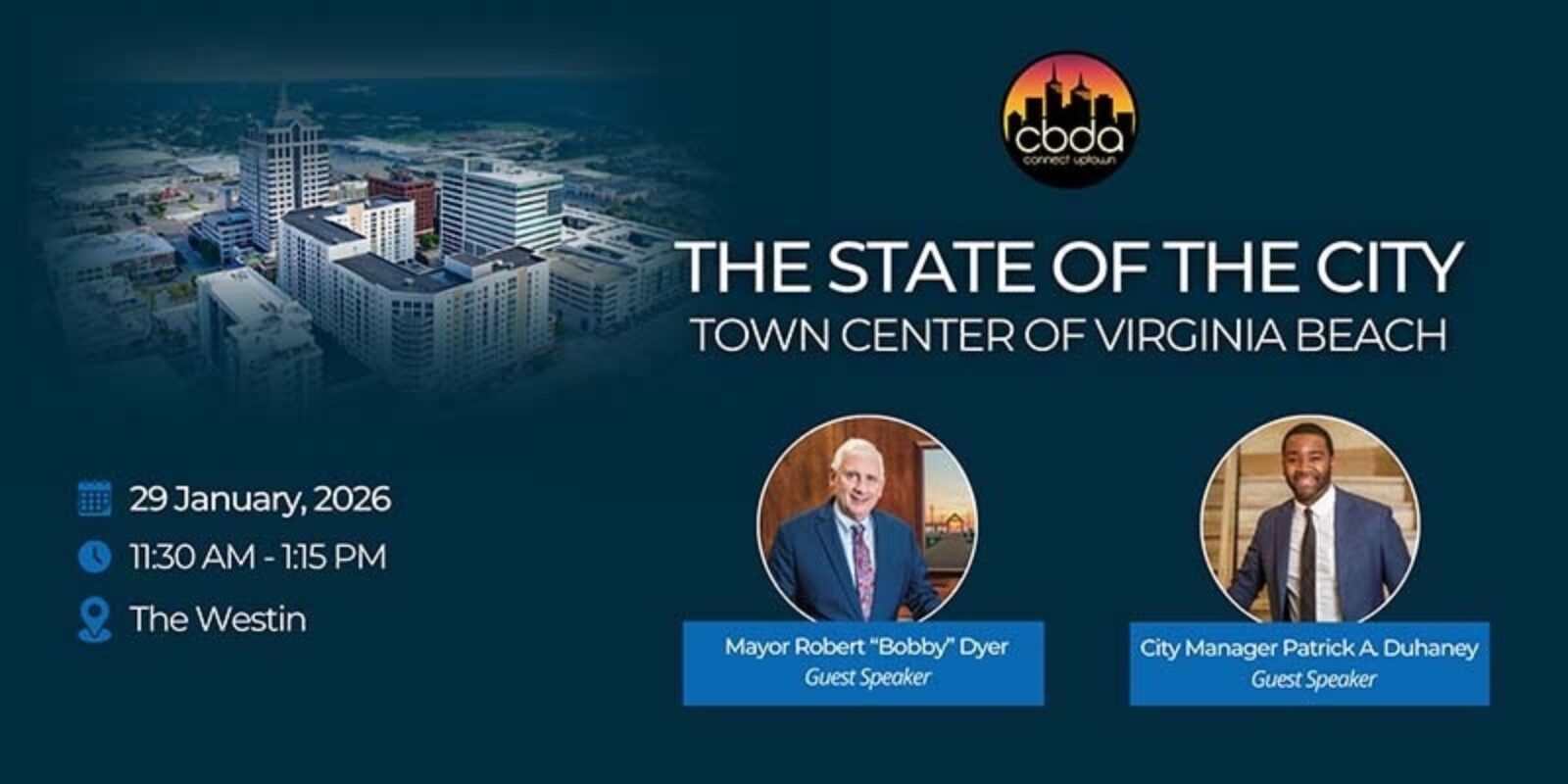 2026 The State of The City