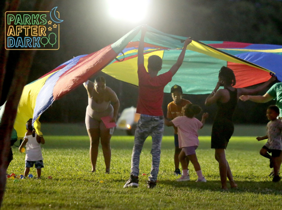 Ages Stages Feature Parks After Dark