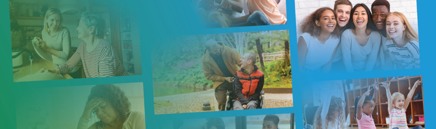 Ages and Stages banner short