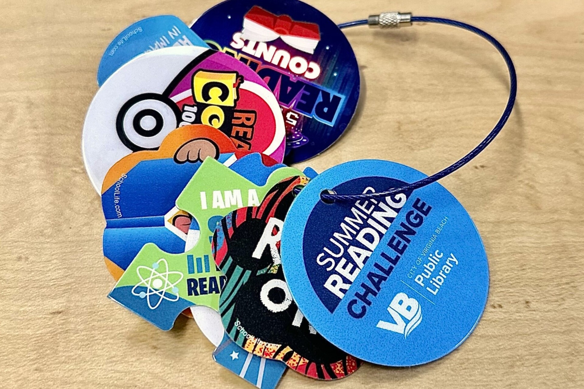 Promotional branded items