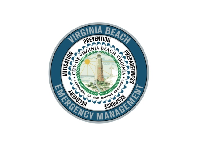 Emergency Management Badge