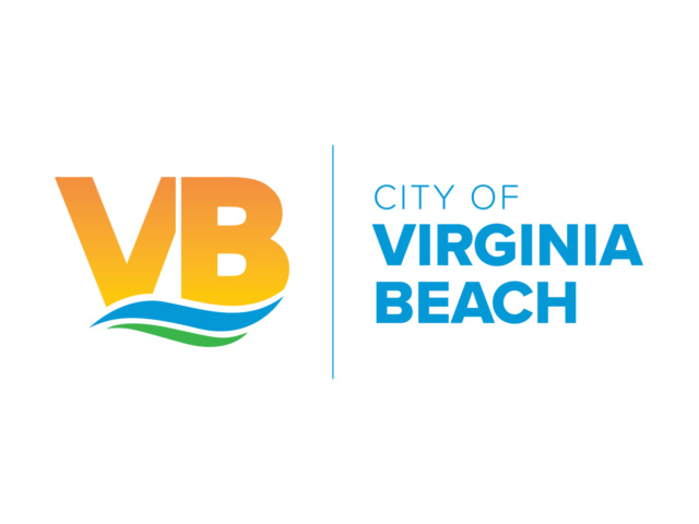 City of Virginia Beach Logo Horizontal