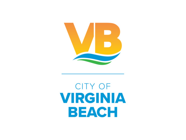 City of Virginia Beach Logo Vertical