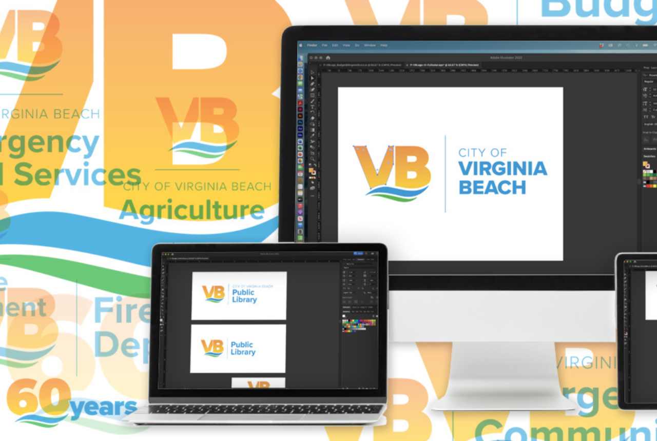 Examples of VB branding