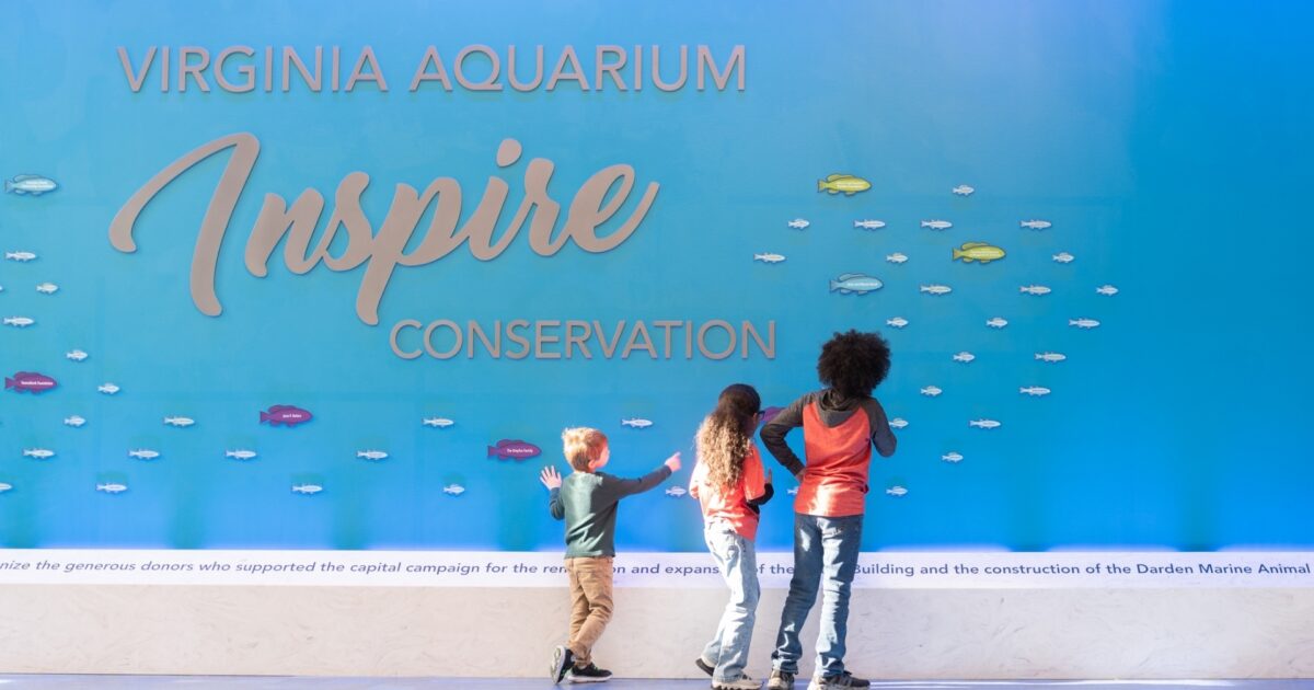 Sustainable Future for Aquarium; Sustainable… City of Virginia Beach