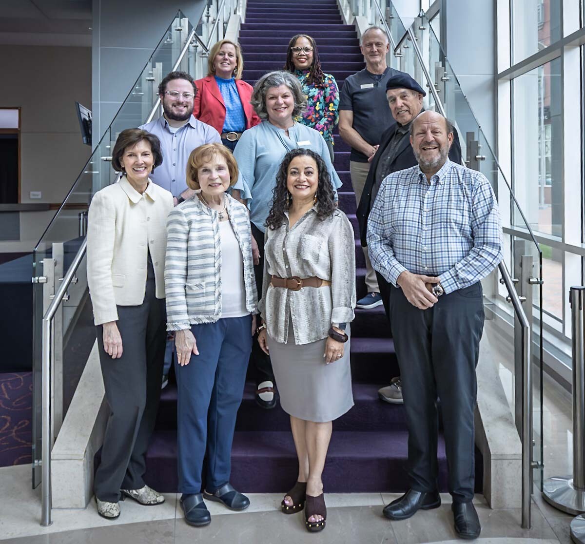 Virginia Beach Arts Humanities Commission Members