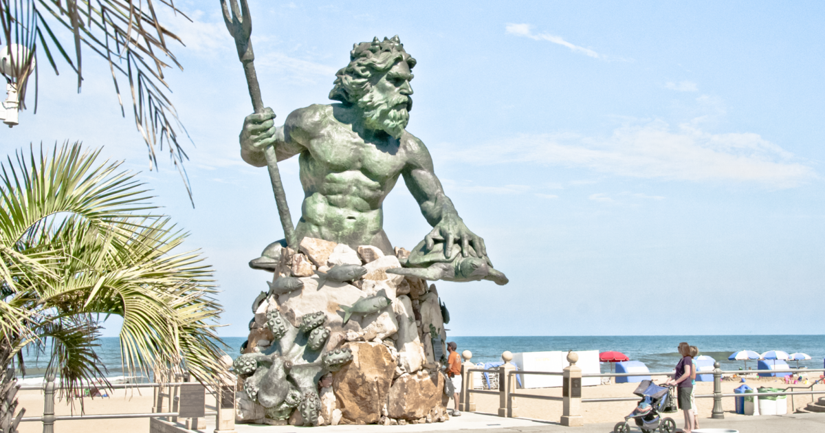 Cultural Affairs City of Virginia Beach