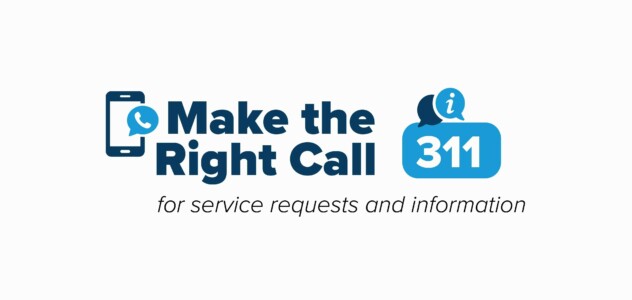 Make The Right Call graphic 311