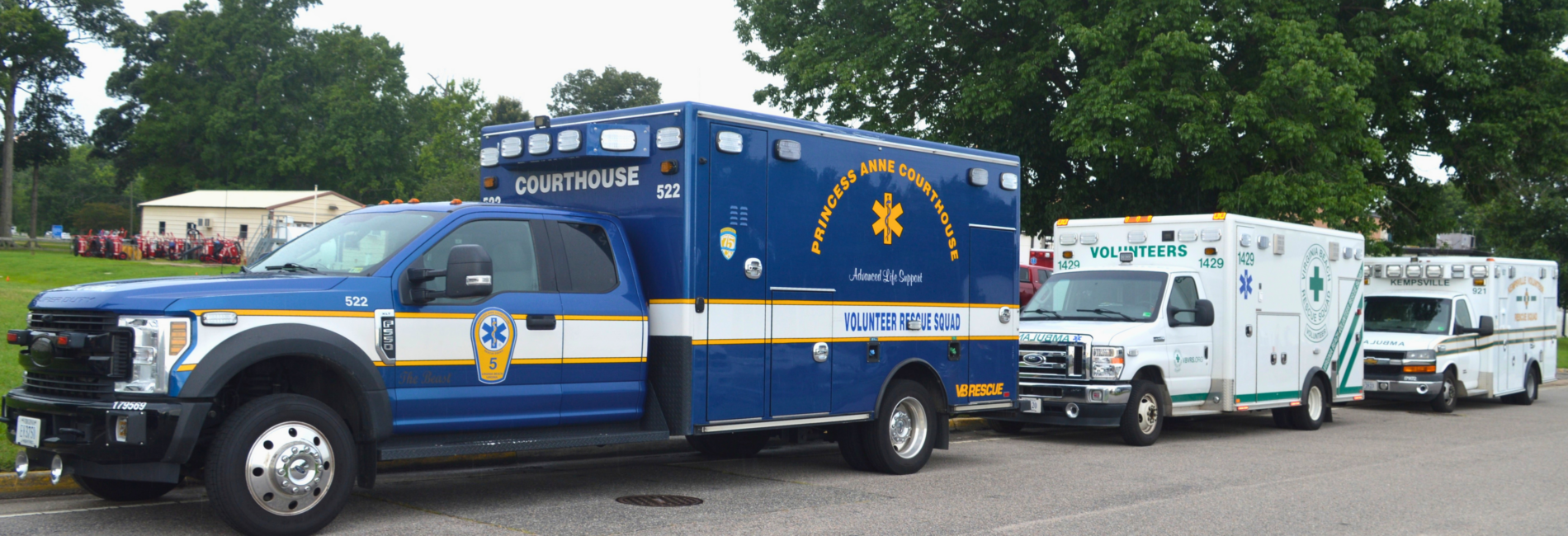 VB Ambulances