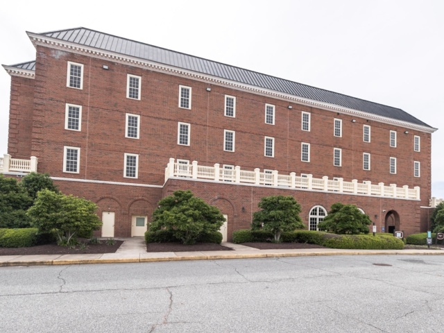 Correctional Center building