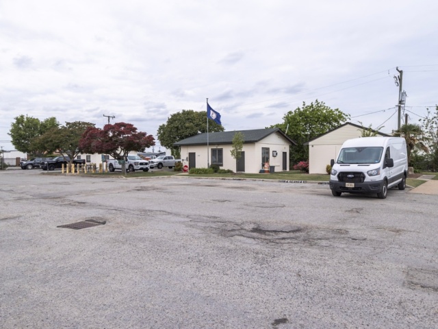 Euclid Yard facility
