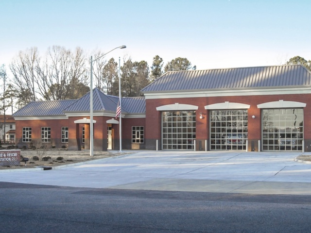 Fire Station 21