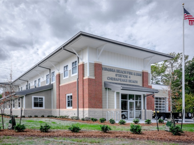 Fire Station 4
