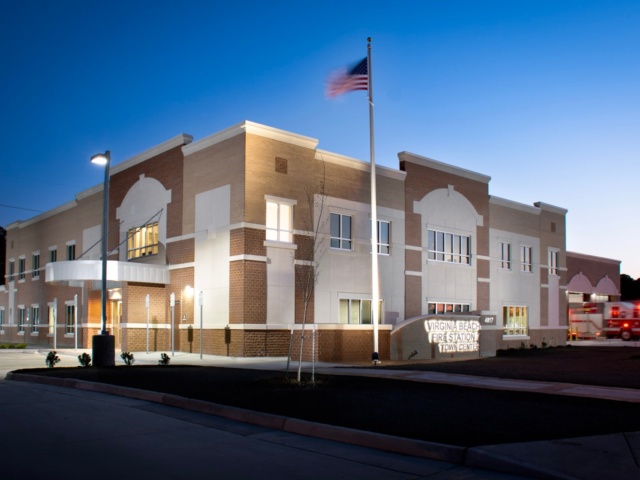 Fire Station 7