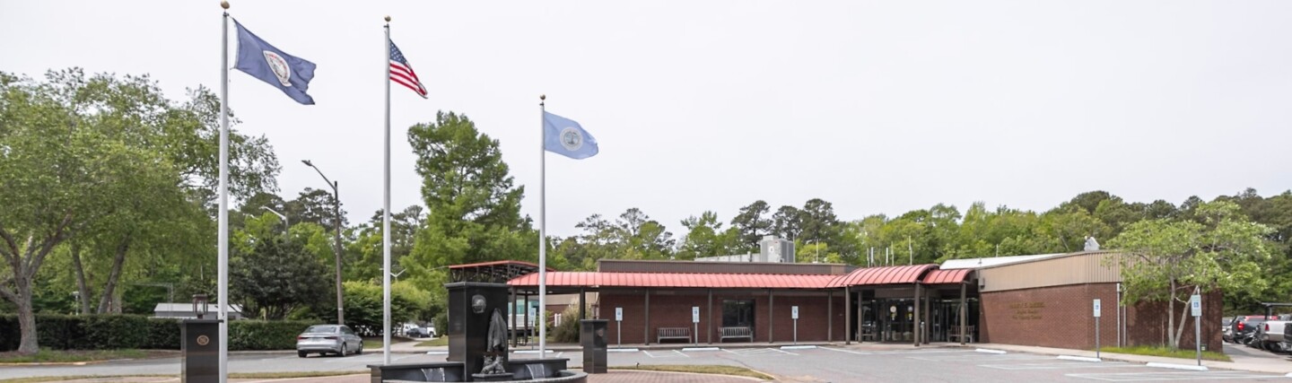Fire Training Center