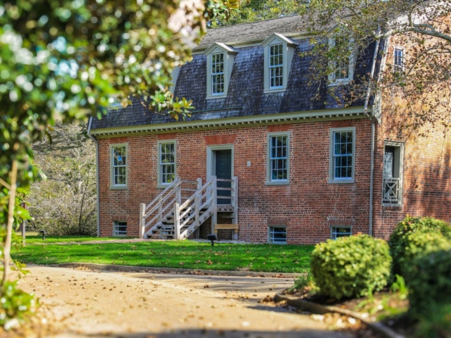 Francis Land House