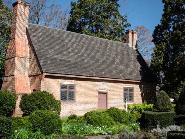 Thoroughgood House