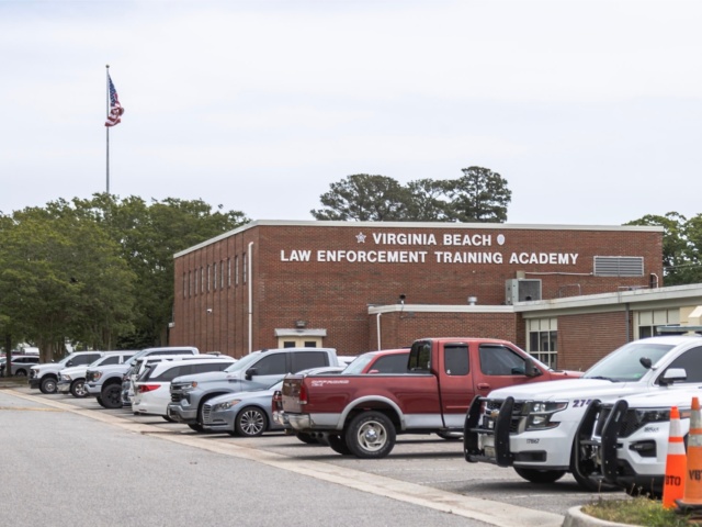Law Enforcement Training Academy building