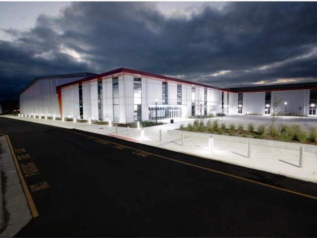 Virginia Beach Sports Center exterior