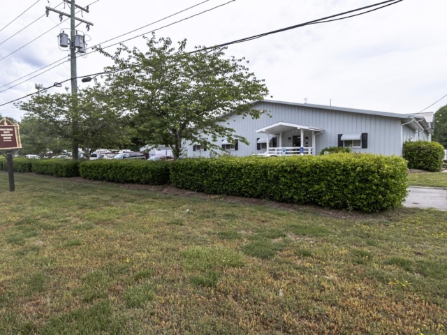 Waste Management office building