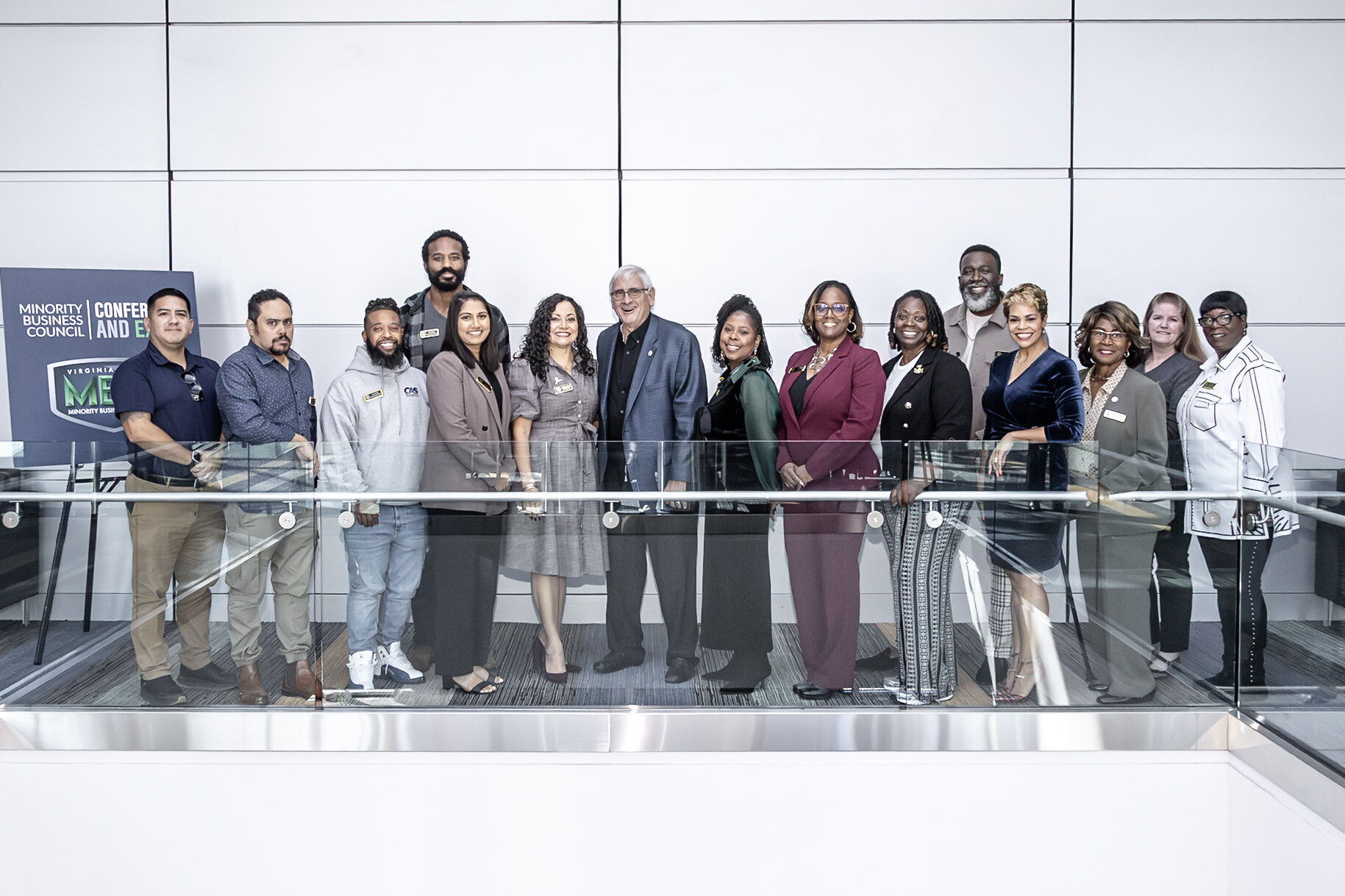 MBC members group photo