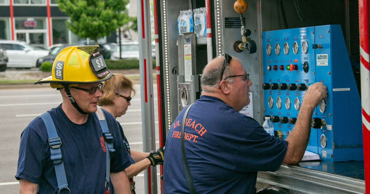 Volunteer Opportunities | City of Virginia Beach