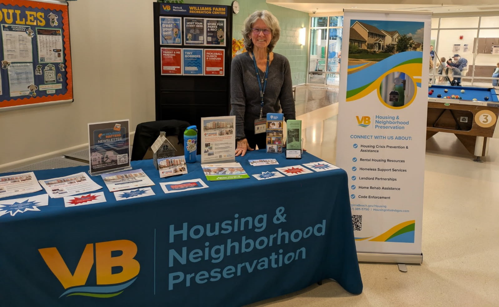 Housing Matters Popup