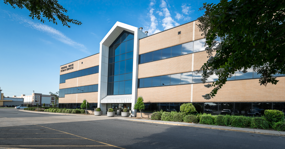 Community Services Board City of Virginia Beach