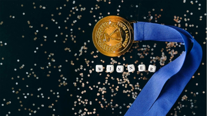 Winner Medal