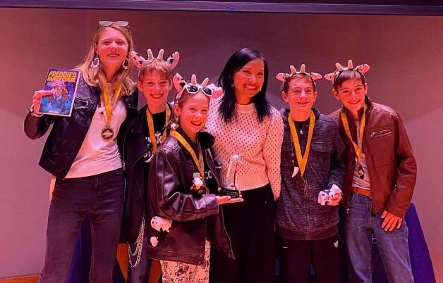 Battle Of The Books Winners