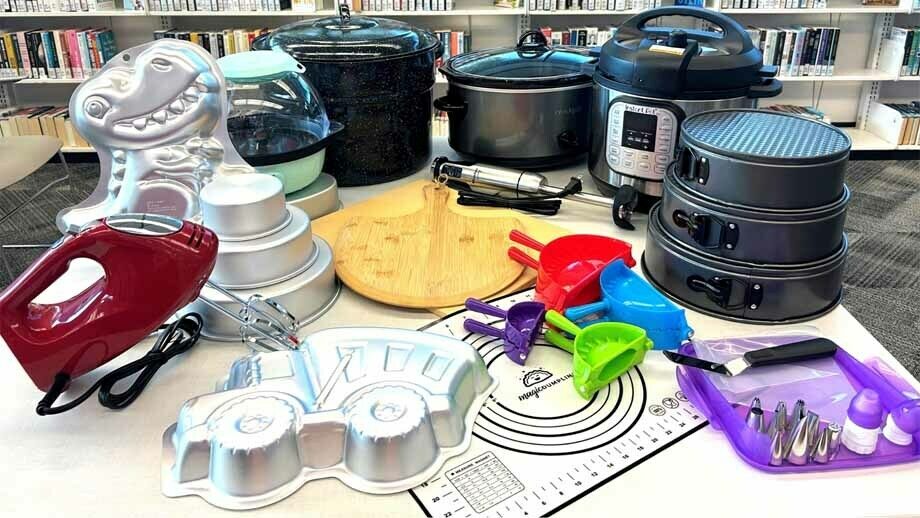 Kitchen Collection Slider