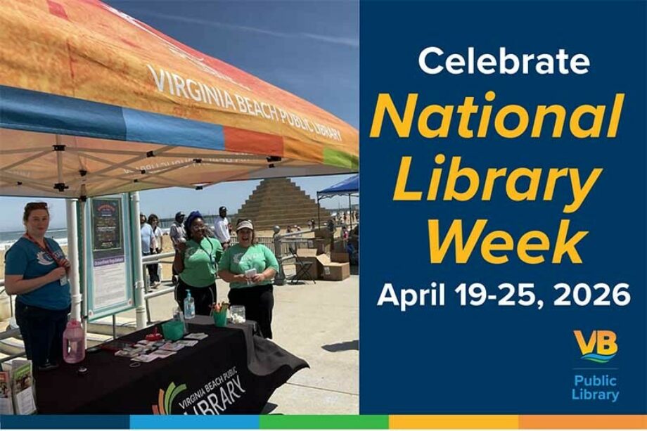 Carousel Celebrate National Library Week April 19 25 2026
