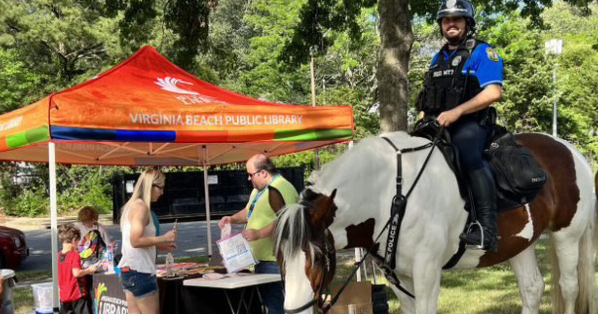Community Outreach | City of Virginia Beach