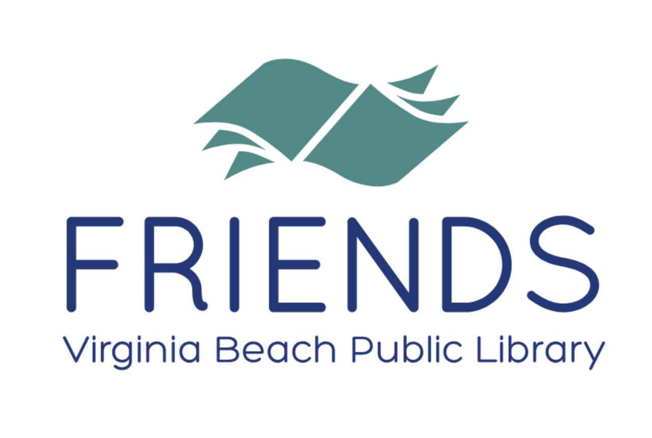 Friends logo header