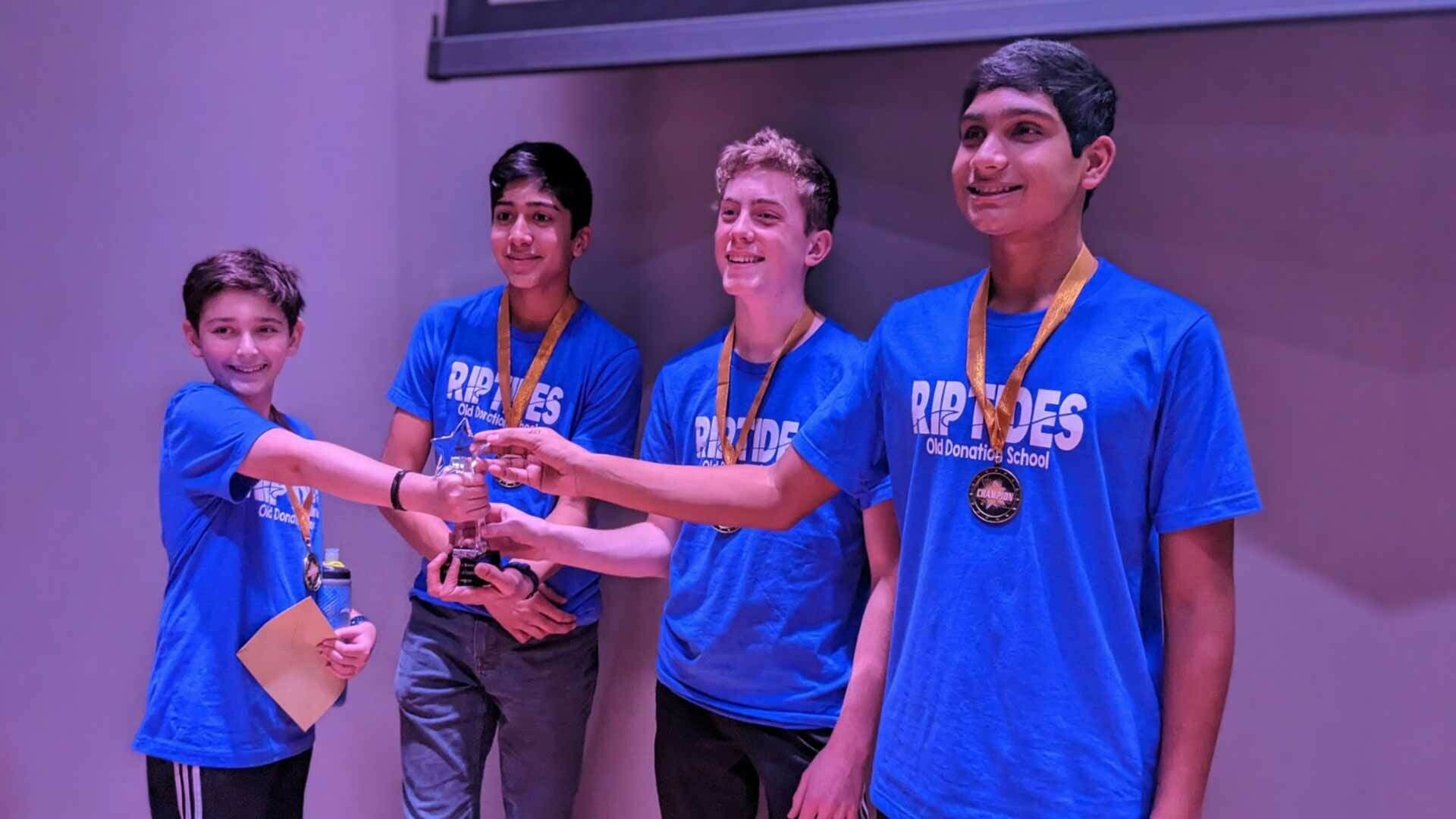 Battle of the Books City of Virginia Beach