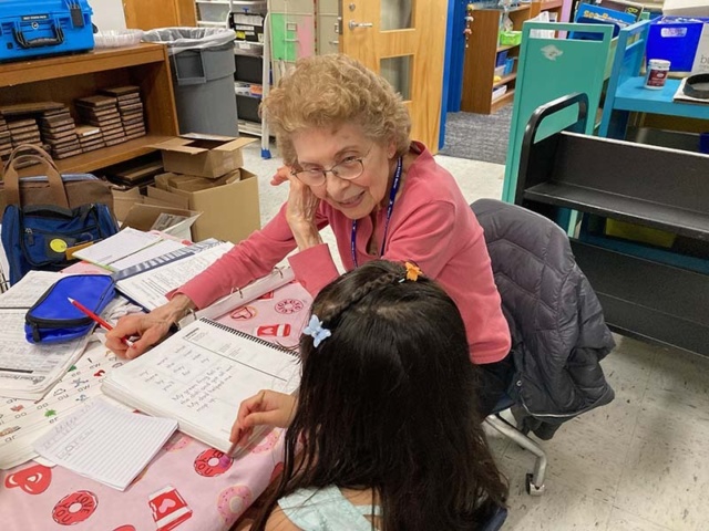 VB Reads Arlene