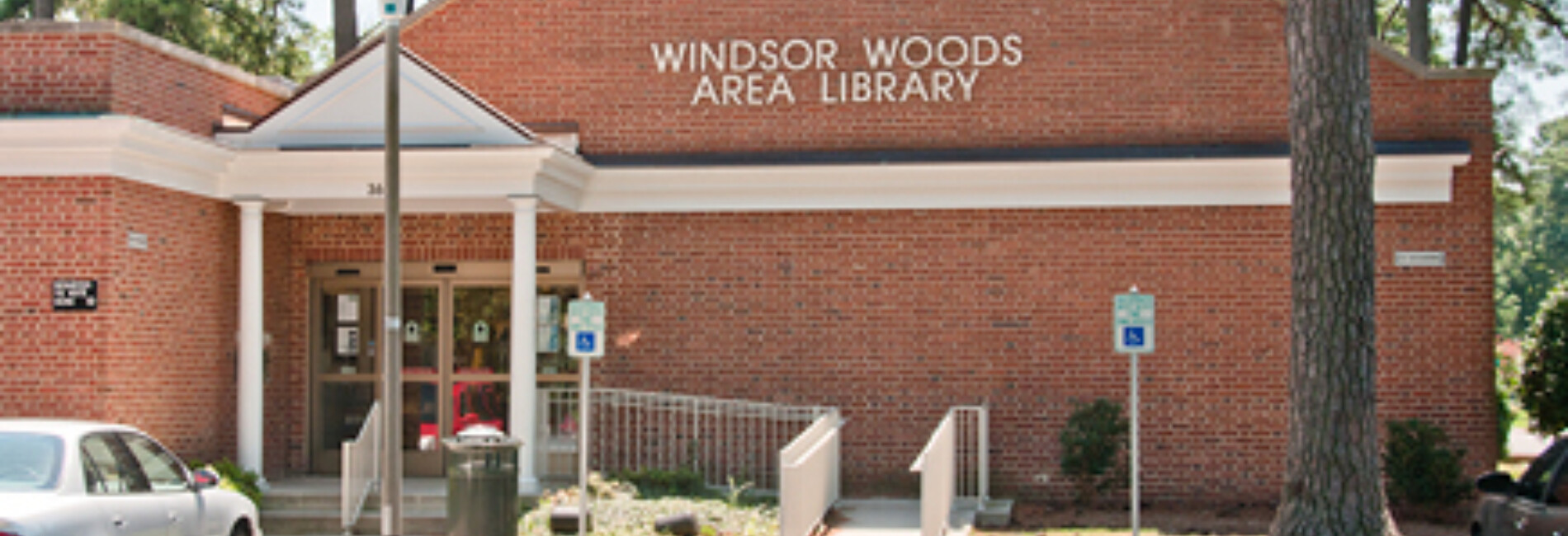 Windsor Woods Area Library