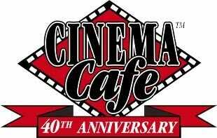 Cinema CafeLogo