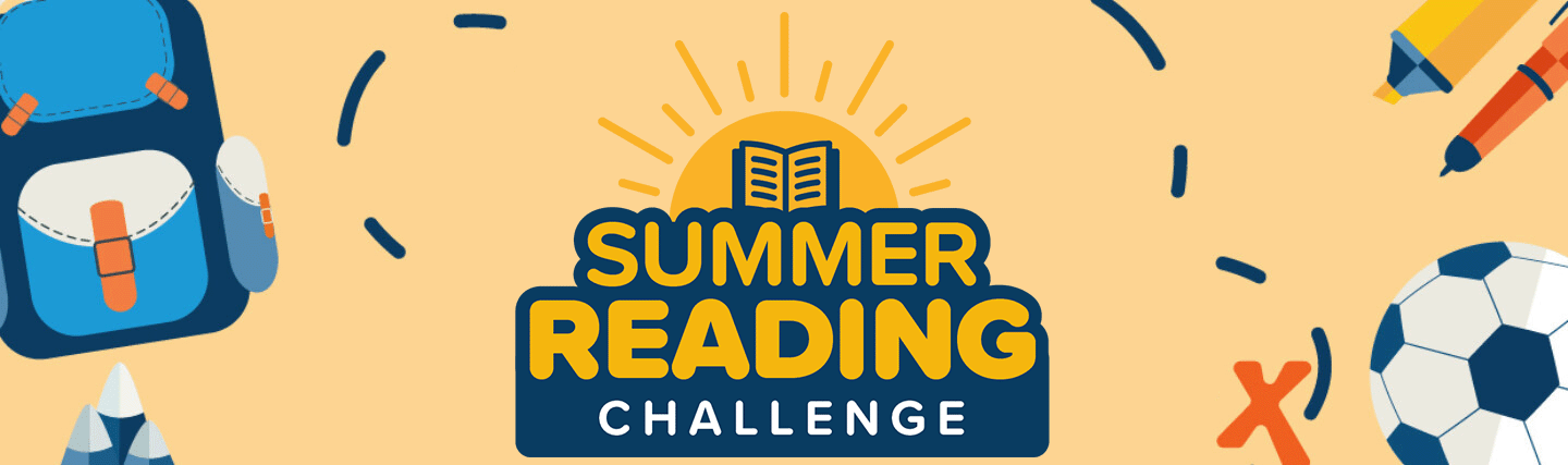 Summer Reading Challenge 2026
