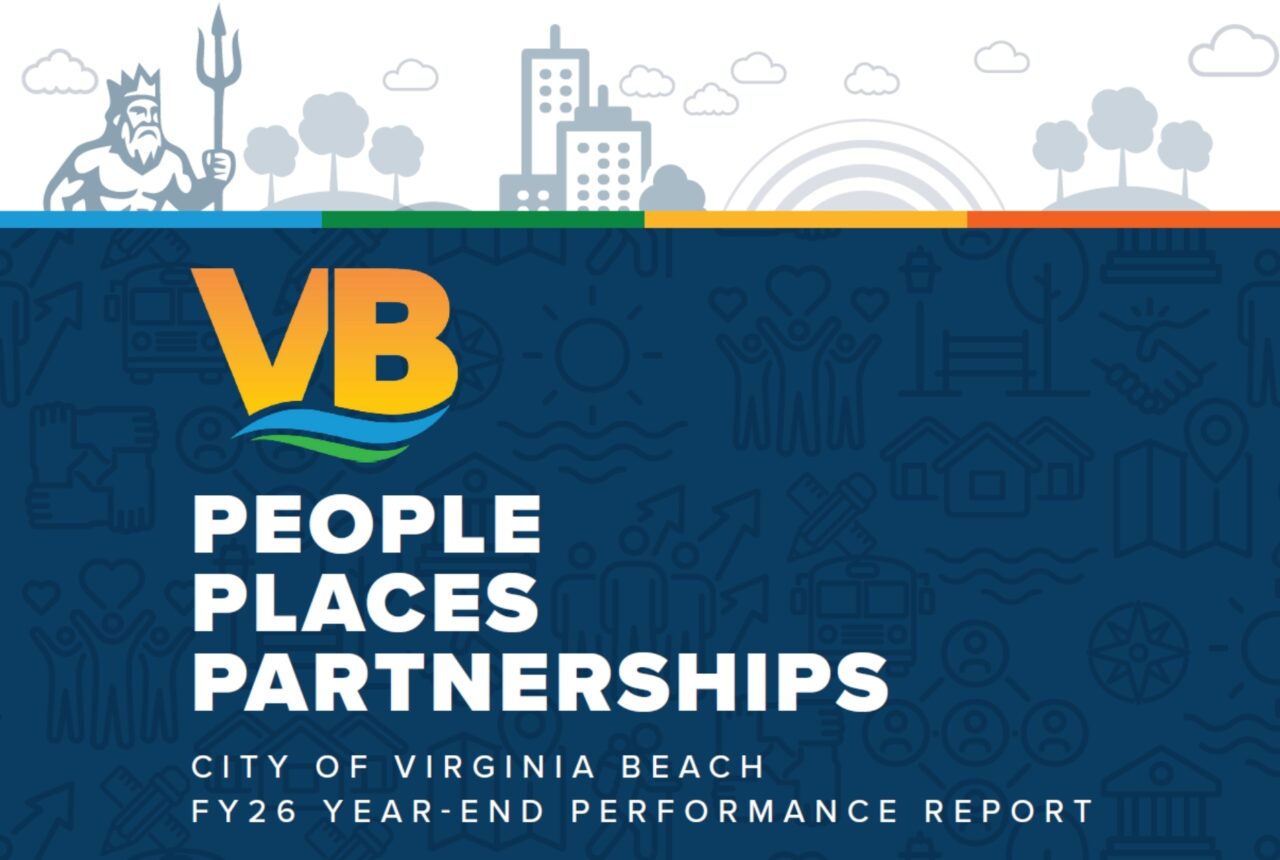 FY26 Year End Performance Report cover
