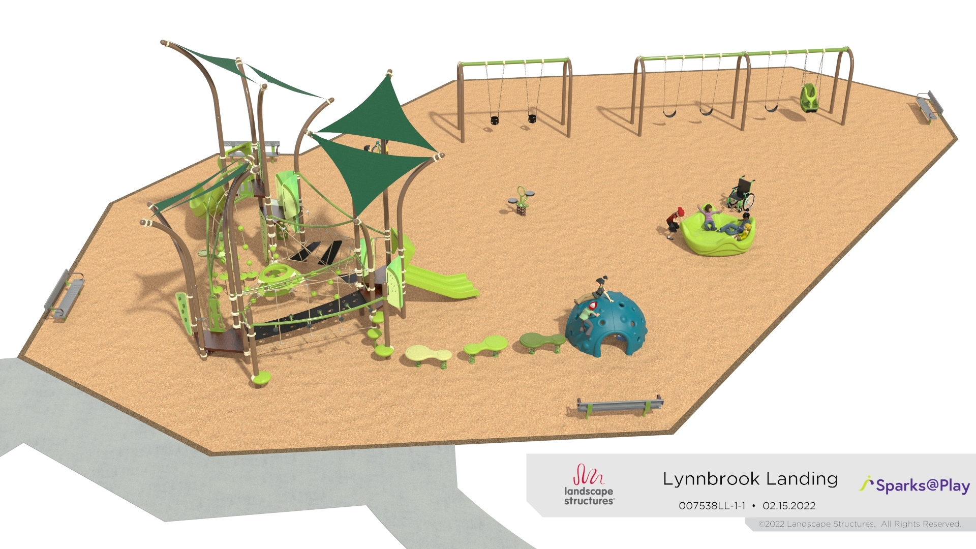 Playground Improvements City of Virginia Beach