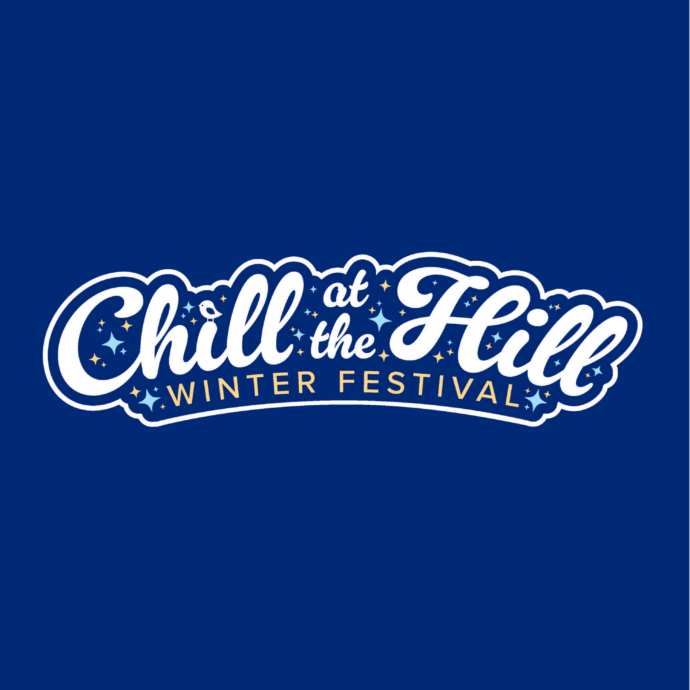 Chill at the Hill Logo