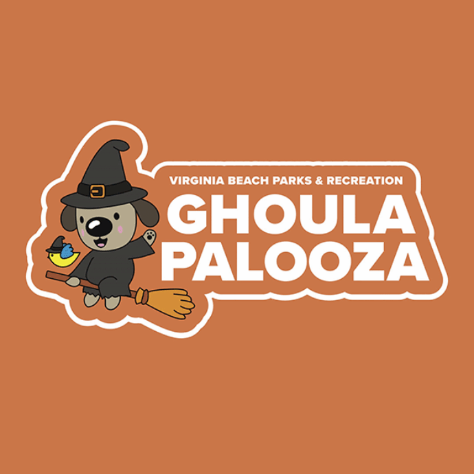 Ghoula Palooza Logo