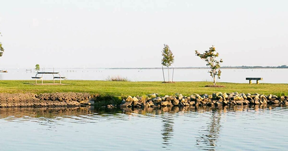 Munden Point Park City of Virginia Beach