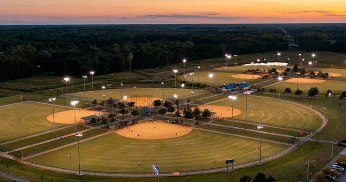 Princess Anne Athletic Complex | City of Virginia Beach