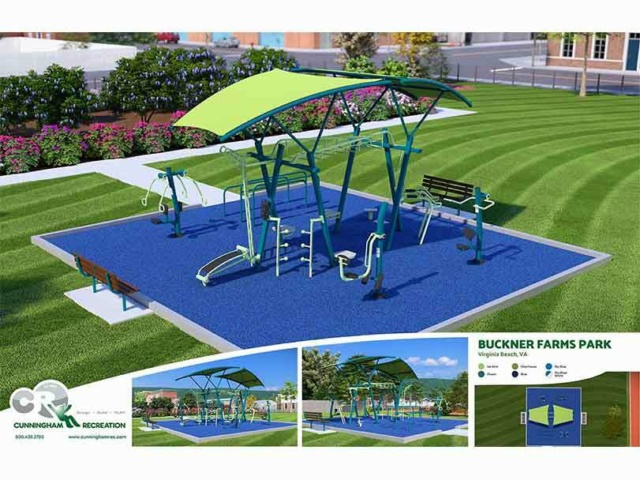 Buckner Farms 3 D