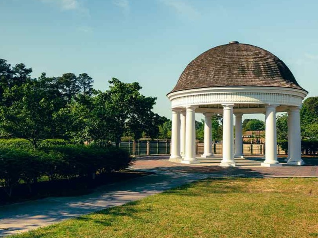 Kempsville gazebo