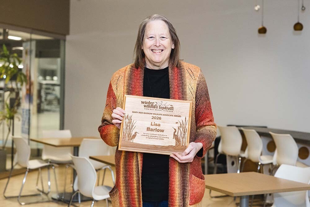 MRB Award Winner Lisa Barlow