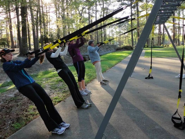 Bayville Farms Gallery TRX Systems