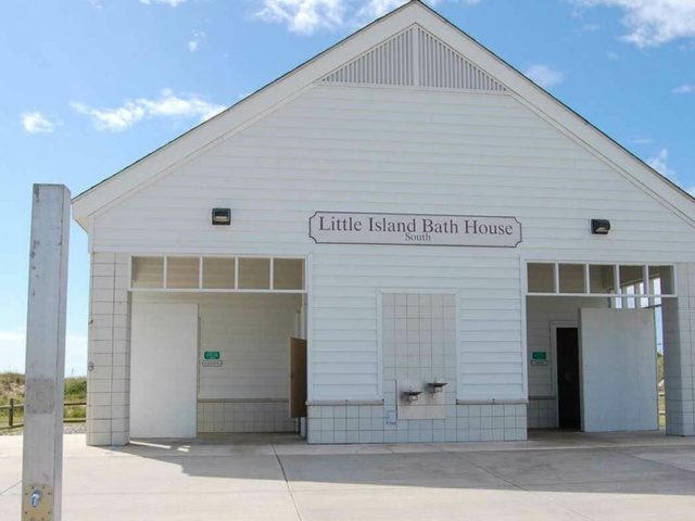 Little Island Gallery Bath House